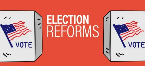 Election Reform Discussions Gain International Attention