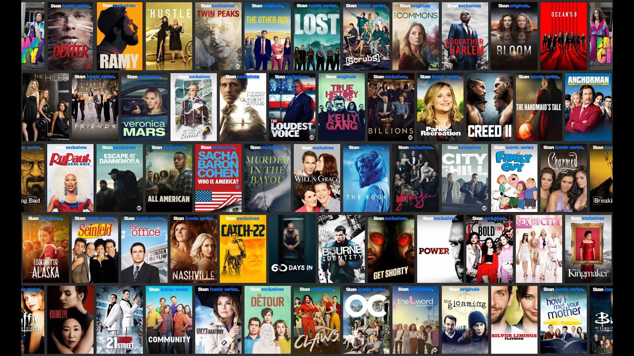 Movies and TV Series Online